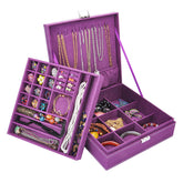 Simple Large Square Jewelry Boxes