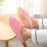 Women's Fashion Indoor Plush Slippers