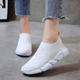 Women's Breathable Slip-On Sneakers