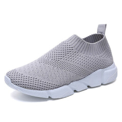 Women's Breathable Slip-On Sneakers