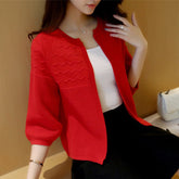 Women's Casual Slim Cardigan