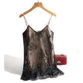 Women's Delicate Lace Cami Top