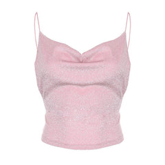 Women's Sparkle Cami Top