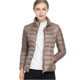 Light Padded Women's Down Jacket