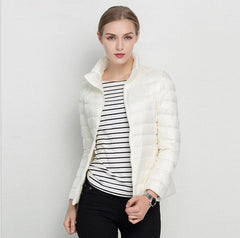 Light Padded Women's Down Jacket