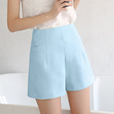 Women's Classic High Waist Shorts