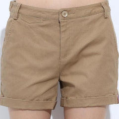 Women's Casual Cotton Shorts