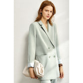 Pastel Colors Suit
