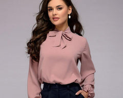 Women's Elegant Breathable Blouse