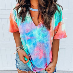 Women's Summer Hollow Out Shirts