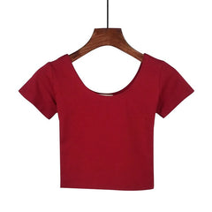 Women's Summer Crop Top