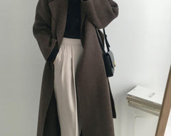 Women's Classic Style Coat