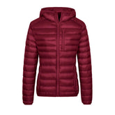 Women's Light Down Jacket