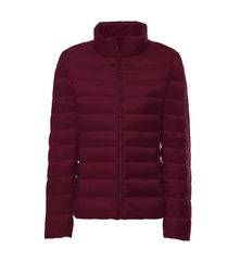 Women's Taffeta Shell Down Jacket