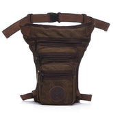 Waterproof Casual Canvas Waist Pack