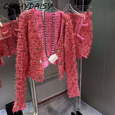 Women's Vintage Tweed Suit