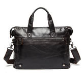 Genuine Leather Handbag for Men