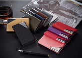 Fashion Business Multilayer Cardholder