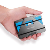 Sleek and Simple Card Holder