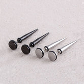 Stainless Steel Stud Earrings