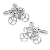 Men's Sport Energy Copper Cufflinks