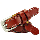 Stylish Cowhide Leather Belt for Women