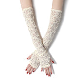 Women's Lace Summer Arm Sleeves
