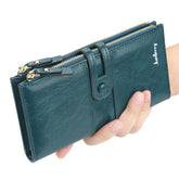 Women's PU Leather Wallet