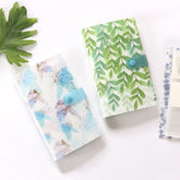 Women's Colorful Printed Cardholder