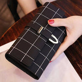Women's Casual Long Wallet