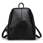 Women's Fashion PU Leather Backpack