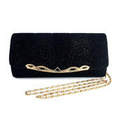 Women's Shiny Evening Bag
