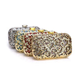 Women's Stylish Small Evening Clutch