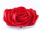 Women's Passion Rose Evening Clutch
