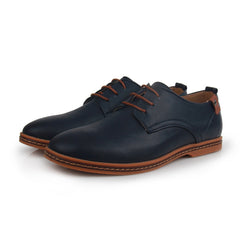 Men's Leather Casual Shoes