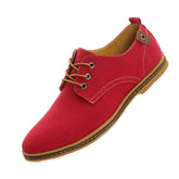 Men's Spring Casual Laced Shoes