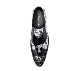 Men's Stylish Steampunk Club Shoes