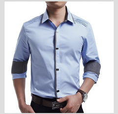 Men's Cotton Formal Shirt