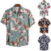 Men's Hawaiian Style Shirt
