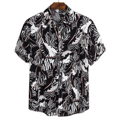 Men's Hawaiian Style Shirt