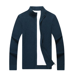 Comfortable Knitted Cardigan for Men
