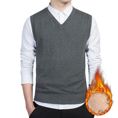 Men's Warm Casual Vest