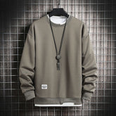 Men's Casual Autumn Sweatshirt