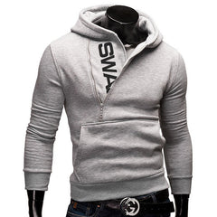 Men's Sports Cotton Hoodie