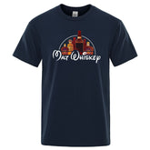 Alcohol Themed Summer T-Shirt