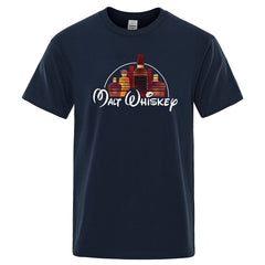 Alcohol Themed Summer T-Shirt