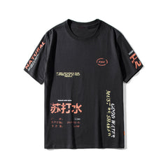 Men's Hip-Hop Style T-Shirt