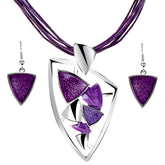 Fashion Geometric Jewelry Sets