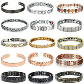 Energy Healing Magnetic Bracelet