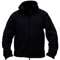 Winter Military Fleece Jacket for Men